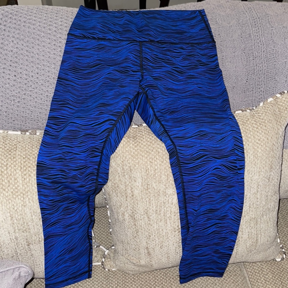 Lululemon tights